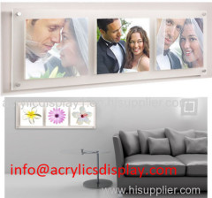 Wholesale acrylic display frame