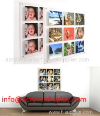 Wholesale acrylic display frame