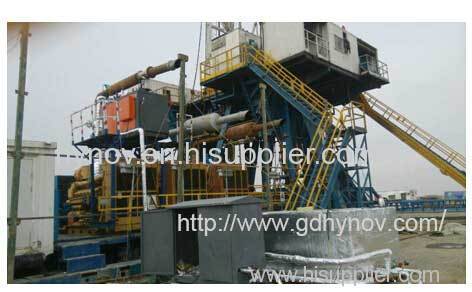 HYNOV Efficient Steam Generator