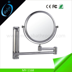 wall mounted makeup mirror for hotel