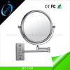 wall mounted double side magnifying mirror