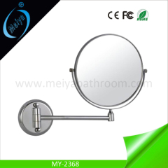 cheap price wall mounted shaving mirror China manufacturer