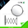 hanging pocket mirror factory wall mounted bathroom makeup mirror