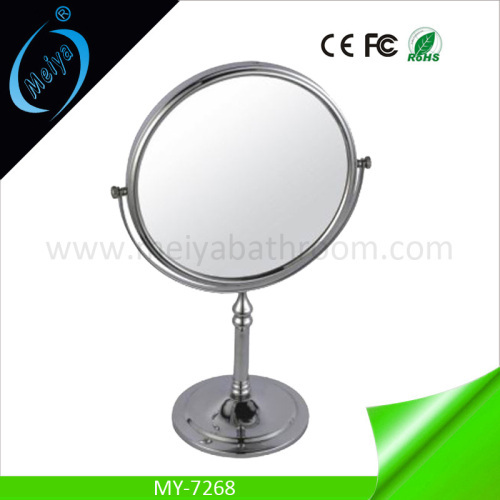 desktop pocket makeup mirror table double side cosmetic mirror