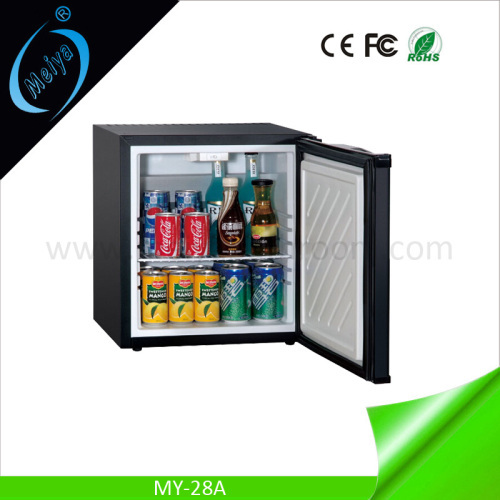 28L absorption single door hotel minibar