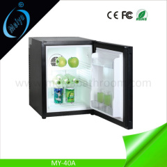 40L hotel refrigerator cabinet mini refrigerator factory