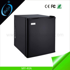 40L hotel refrigerator cabinet mini refrigerator factory
