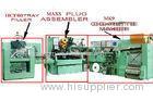 50KVA 50Hz MK9 Cigarette Making Machinery Double Knife Single Cutting