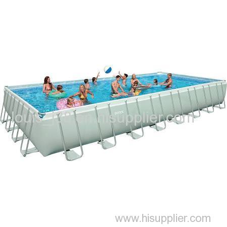 Intex Above Ground Pool 32' x 16' x 52