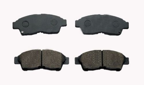 Semi-metal Front brake pads for TOYOTA CAMRY MCV20