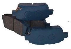 Genuine toyota car auto parts Front brake pad