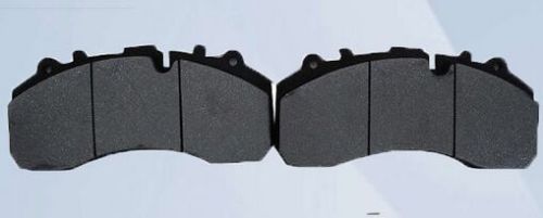 semimetal auto parts front brake pads