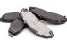 semimetal auto parts front brake pads