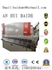 60T cnc sheet metal press brake 60 ton electric cnc press brake cnc hydraulic press brake 60 tons