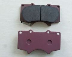 Front Brake Pads For Toyota