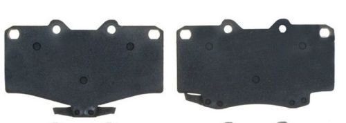 Semi-Metallic Brake Pad for Toyota D436