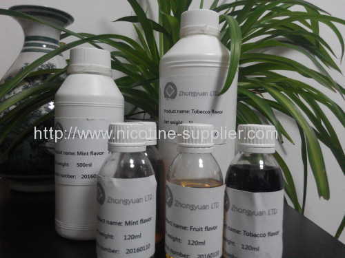 Flavor concentrate import- xi'an zhongyuan ltd