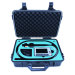 Security inspection camera portable industrial endoscope video borescope Police & Military safety testing tool