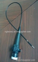 Wireless endoscope waterproof endoscope 4 way articulation 3.5inch TFT LCD 8mm camera with 1m/2m/3mm testing cable
