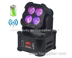 wireless LED Par Can