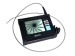 5.6" professional welding detection tool 6m 4ways articulation flexible videoscope pipeline industrial endoscope