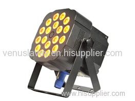 LED Flat Par Can