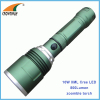 10W XML Cree powerful zoomble portable lantern anodized aluminum hand torch 800Lumen 18650 rechargeable light