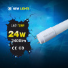 T8 glass led tube