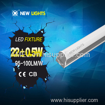 T5 led fixture tube