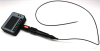 industrial endoscope video borescope Sewer inspection camera with 4.5 inch LCD 3.9mm/5.5mm OD