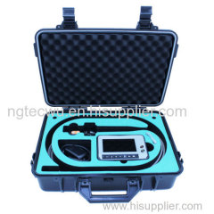 industrial endoscope video borescope Sewer inspection camera with 4.5 inch LCD 3.9mm/5.5mm OD