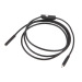 Mobile endoscope USB borescope with 5.5mm/7mm cmos lens inspection camera