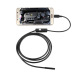 Mobile endoscope USB borescope with 5.5mm/7mm cmos lens inspection camera