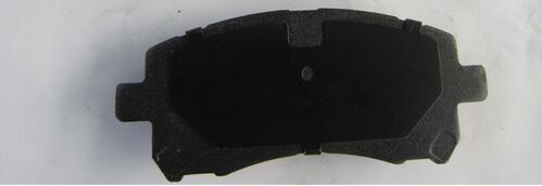 D721-7589 semi-metallic Front Brake Pad