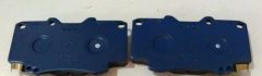 BRAKE PADS FRONT 04465-0K020