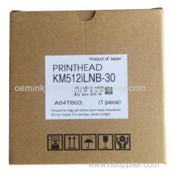 KONICA 512iLNB /30pl Printhead