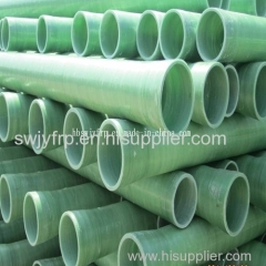 Fiberglass Cable Conduit protection Pipe