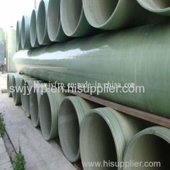 Drinking Water FRP Pipe