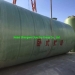 Insulation Horizontal FRP Vessel Storage Tanks