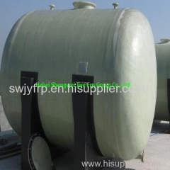 Large Scale FRP GRP Industrial Storage Tanks