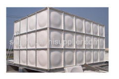 SMC/FRP/GRP Sectional Water Tank