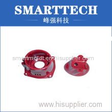 Red Color Motorcycle Accessory Plastic Mould Making