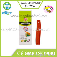 Kangdi high quality mosquito repellent bracelet