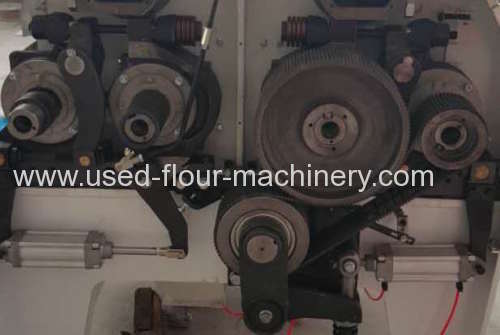 BUHLER MDDK Flour Mill Roller mills