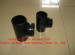 Carbon steel Tee oil and gas pipe fittings