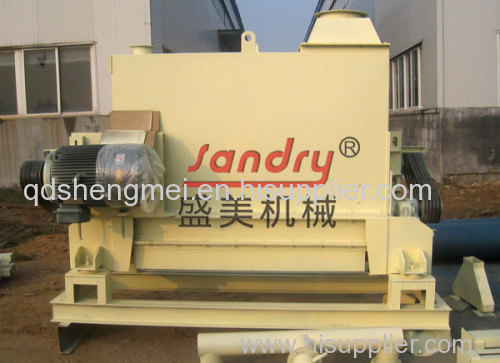 Resin Sand S53 Series Roller Recycling Machine