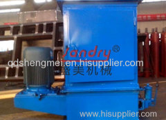 Resin Sand S52 Series Eddy Centrifugal Regenerating Machine