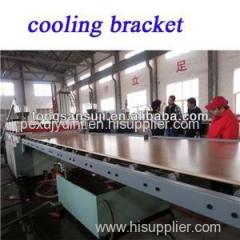 WPC Furniture Foamed Board Machine