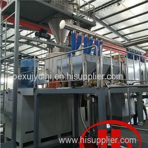 PVC material Auto Laoding System