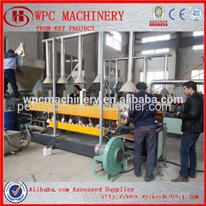 Plastic Granulating Machinery Product Product Product